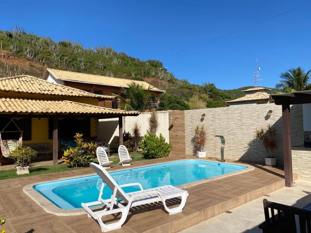 Casa Tres Amores Búzios Exterior foto