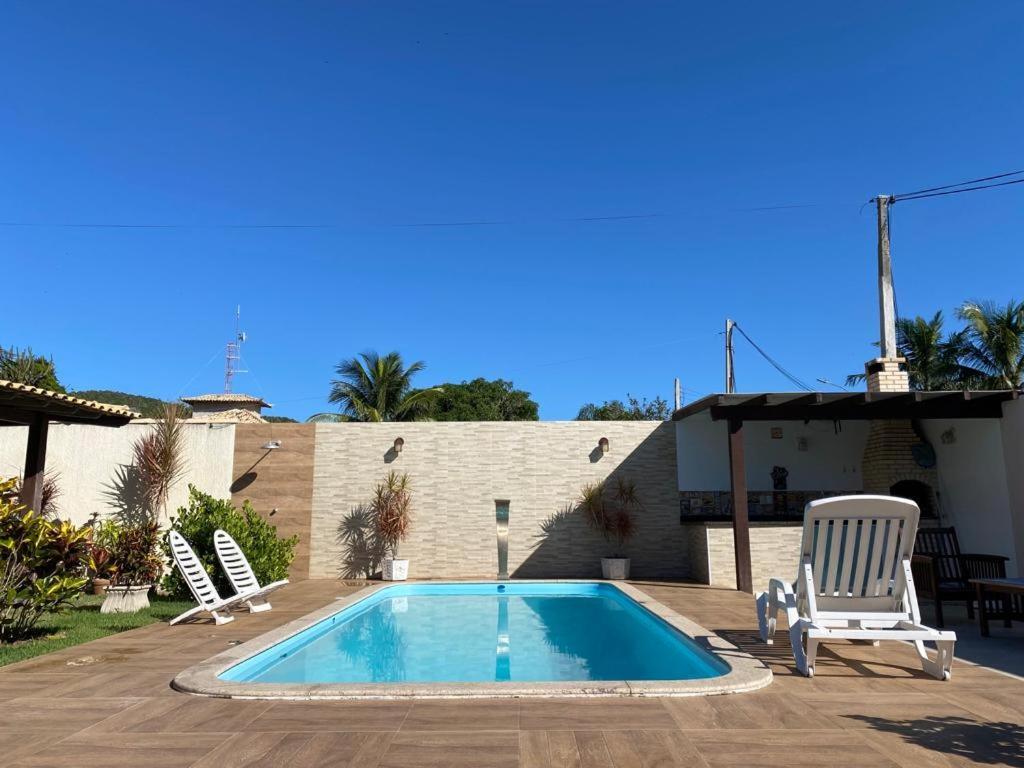 Casa Tres Amores Búzios Exterior foto