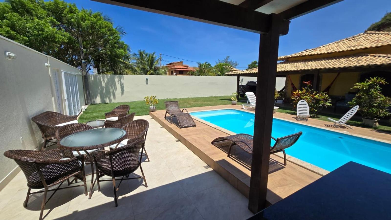 Casa Tres Amores Búzios Exterior foto