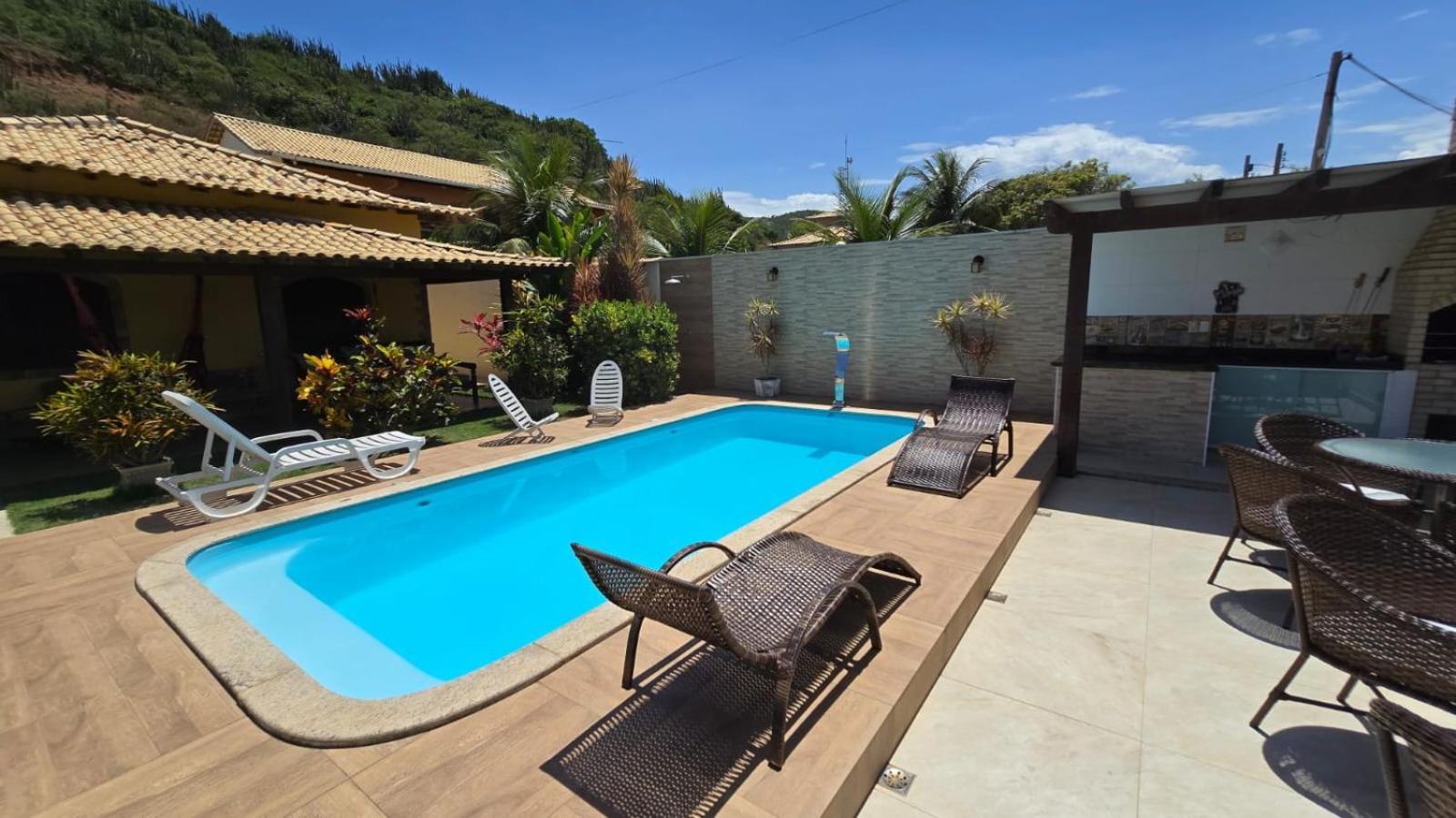 Casa Tres Amores Búzios Exterior foto